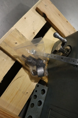 Used WILSON 3 JR-BB Lab Inspection Minnesota US | Machinesused.com #1568007