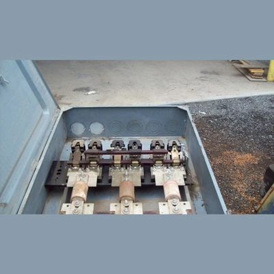 Federal Pacific 1200 Amp Disconnect