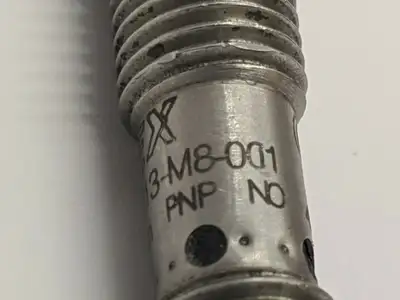 Used Contrinex Inductive Sensor 330-320-003 Proximity Sensors Michigan US | Maverick Industrial Sales #1395045