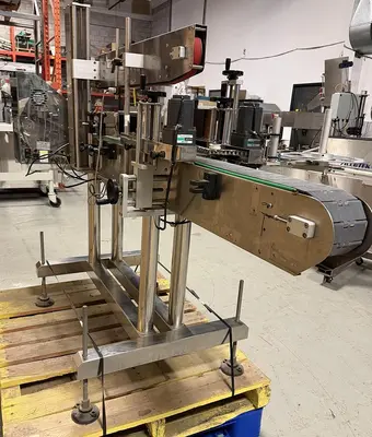 USED 2006 JDA PROGRESS PRO-LABEL