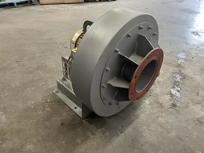 USED CINCINNATI FAN HP-6B18