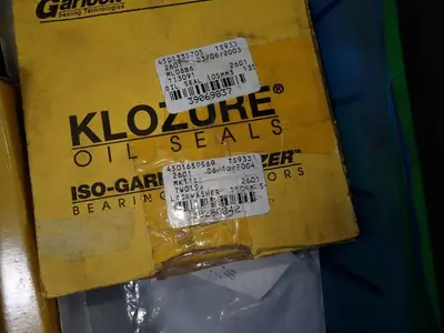 Used KLOZURE _UNKNOWN_ Miscellaneous MRO Ohio US | HGR 24 #912530