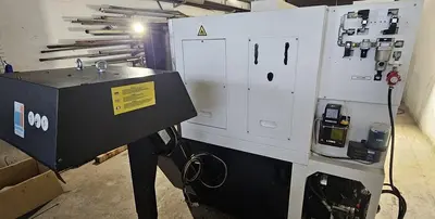 USED 2018 MAZAK QUICK TURN 100 SG
