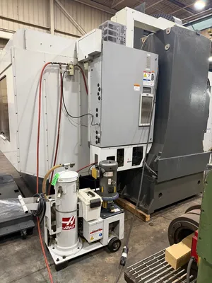 2010 HAAS VF-9/50 Machining Centers, Vertical | Westbrook Engineering (15)