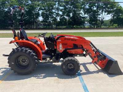 USED 2023 Bad Boy 4025