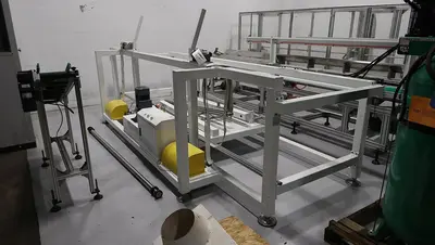 USED 2023 BERKLEY VISICUT 3850
