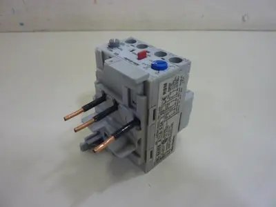 USED ALLEN BRADLEY 193-EA2EB SER A