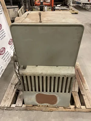 MODINE Gas Fired Warehouse Space Heater 115V 1PH