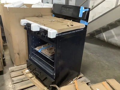 Used GE JGBS66DEK6B8 Gas Cooking Equipment Michigan US | Miedema Asset Management Group #1461370
