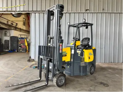 Used 2023 AISLE MASTER 33NE Narrow Aisle Forklifts Pennsylvania US | National Lift Equipment #1381986