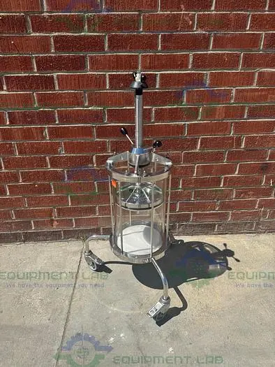 Used CYTIVA / GE / PHARMACIA BPG 300 / 500 CHROMATOGRAPHY COLUMN 34 L Columns California US | Equipment Lab #485744