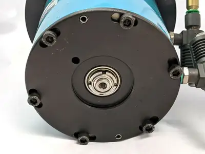 MT125F-4R | Kamo  Mini Table Air Index Actuator - Used