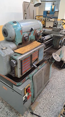 Used 1959 TOS SV 18 R/1000 Engine Lathes CZ | Amaron s.r.o. #1265445