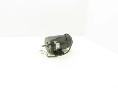 Bodine Electric 42D5BEPM DC Motor 1/4Hp 130VDC 2500 RPM 1/2" Shaft