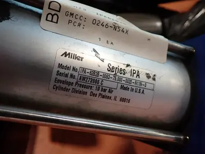 Pneumatic Cylinders