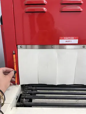 USED EXCEL PACKAGING SOLUTIONS MODEL PP1606-20