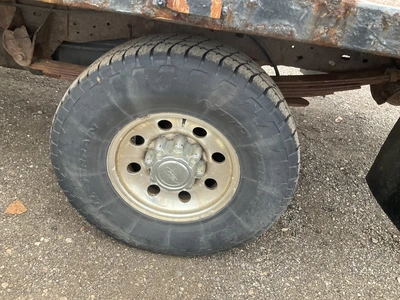 Used 2003 FORD F250 Pickup Trucks Michigan US | Miedema Asset Management Group #1568260