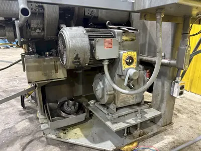 US BAIRD MODEL #2 WIRE FORMING FOURSLIDE MACHINE: YOBRO #24432
