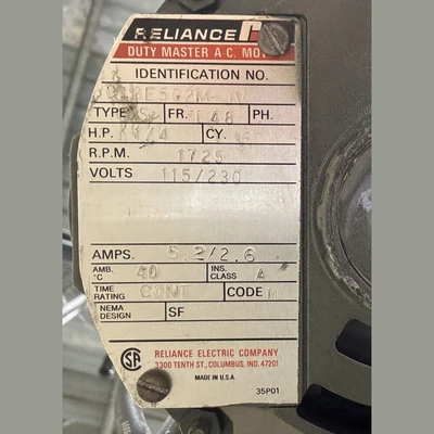 Used DENVER _UNKNOWN_ Lab Mixers British Columbia CA | Savona Equipment LTD #1291771