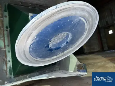 Unknown Dust Collector, (4) Cartridge