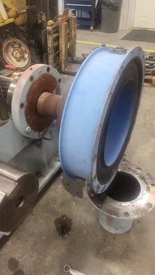 USED PHILADELPHIA 155HP-1
