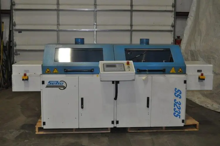 Used 2005 SEHO HSS-3235 Soldering Machines Ohio US | D & D Industries #437667
