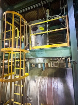 Deaerator & Storage Tank System