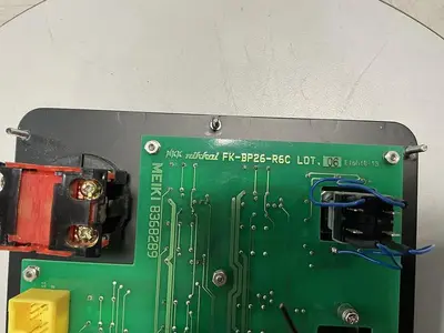 USED MEIKI 8368289