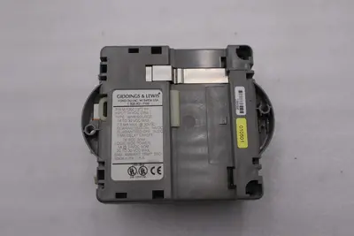 GIDDINGS & LEWIS M.1300.7372 R1 Input Module 24VDC SINK/SOURCE STOCK 632-D