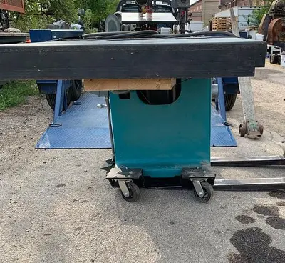 USED OLIVER 217