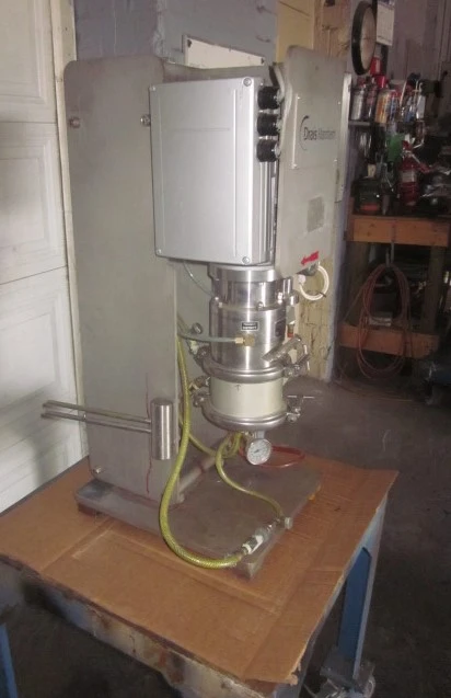 Used _UNKNOWN_ ADVANTIS V3 Mills / Grinders | Ingalls Process Equipment #876410