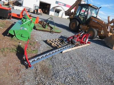 New | in-Stock 2026 ENOROSSI BFS240H Sickle Bar Mowers Pennsylvania US | Zimmerman Farm Service #1410267