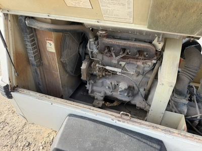 Used _UNKNOWN_ _UNKNOWN_ Air Compressors, Portable Texas US | Miedema Asset Management Group #1312323