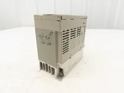Berger Lahr SD326DU25S2 Stepper Motor AC Drive 230V 1Ph REV 1.013