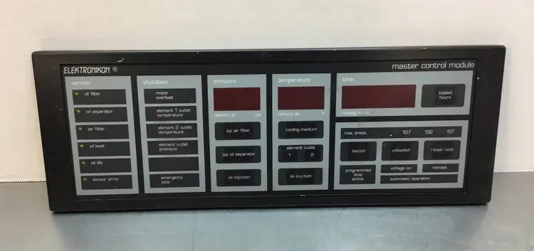 Used Atlas Copco _UNKNOWN_ Compressor Parts & Components South Carolina US | Palmetto Automation #1544350
