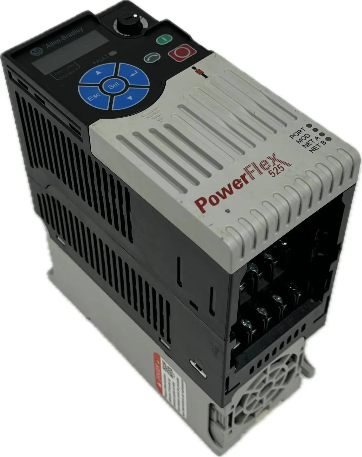 USED ALLEN-BRADLEY 25B-D4P0N104
