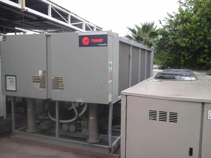 Used CHILLER 100 TON , TRANE SCREW _UNKNOWN_ Chillers Florida US | C3 SURPLUS LLC #442558