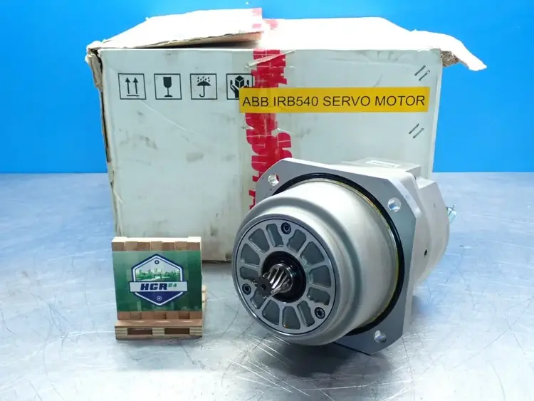 Used ABB 3HNP038541 Servo Motors | HGR 24 #730980
