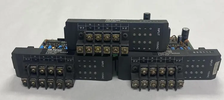 Used GE FANUC IC610MDL125A PLC Input & Output Ohio US | Surplus Asset Holdings #1234033