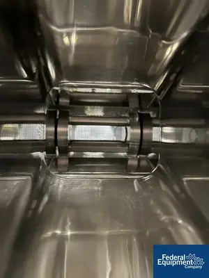 USED Vector Vector Singular Rotary Granulator, HCD-11589