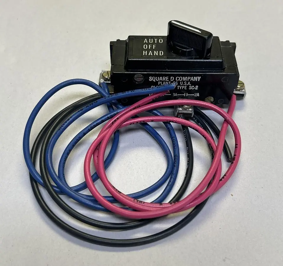 Used SQUARE D 9999SC-2 Miscellaneous Equipment (Electrical & Power) Ohio US | Surplus Asset Holdings #1209110