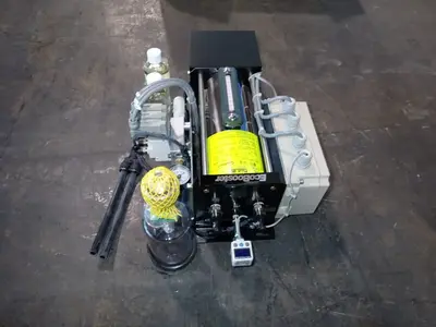 NEW FUJI BC ENGINEERING EB7EPLA20MS258A