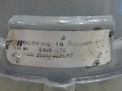 USED RUSSELLSTOLL 8428-72