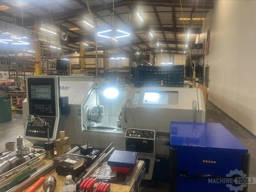 Used 2024 ROMI C470 CNC Lathes Florida US | Southern Fabricating Machinery Sales, Inc. #336399