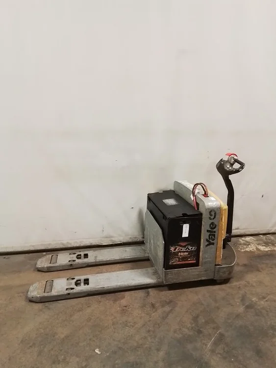 Used 2018 YALE MPW080LEN24T2748 Pallet Jacks North Carolina US | Forklift Pro #822036
