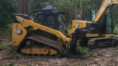 USED 2022 Caterpillar 299D3 XE