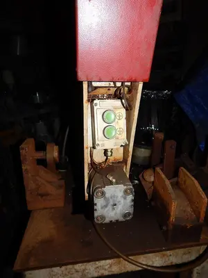 USED T-DRILL S-54 RST