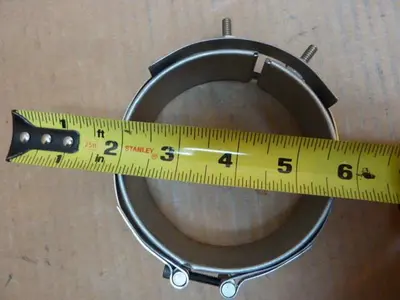 NEW APPLIED INSTRUMENTS A-35B141-X