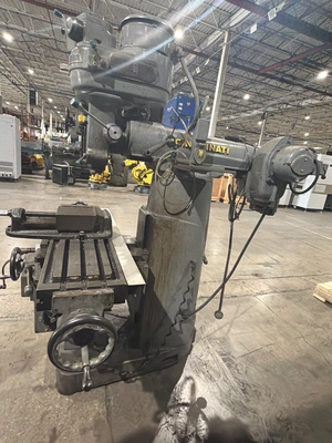 USED CINCINNATI 2437