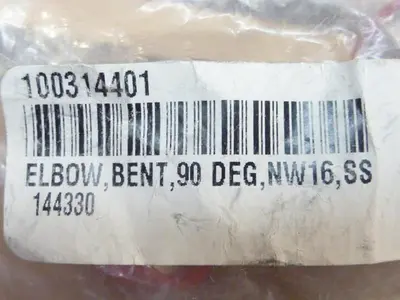 NEW MKS INSTRUMENTS 100314401